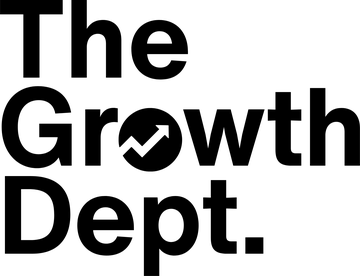 The Growth Dept. logo